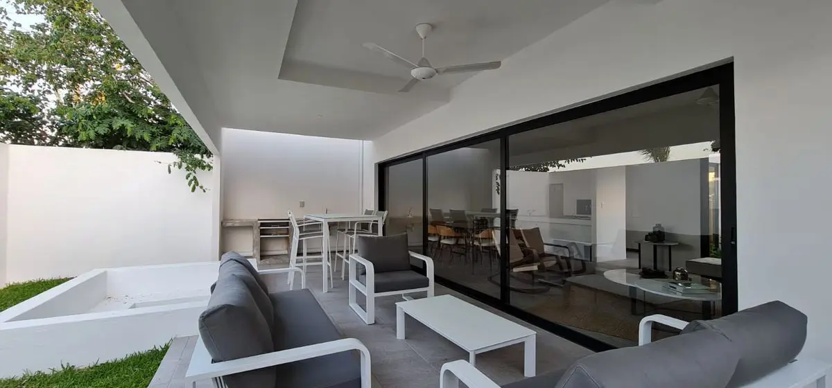 Casa en venta en Cholul, Mérida — foto 1 de 34