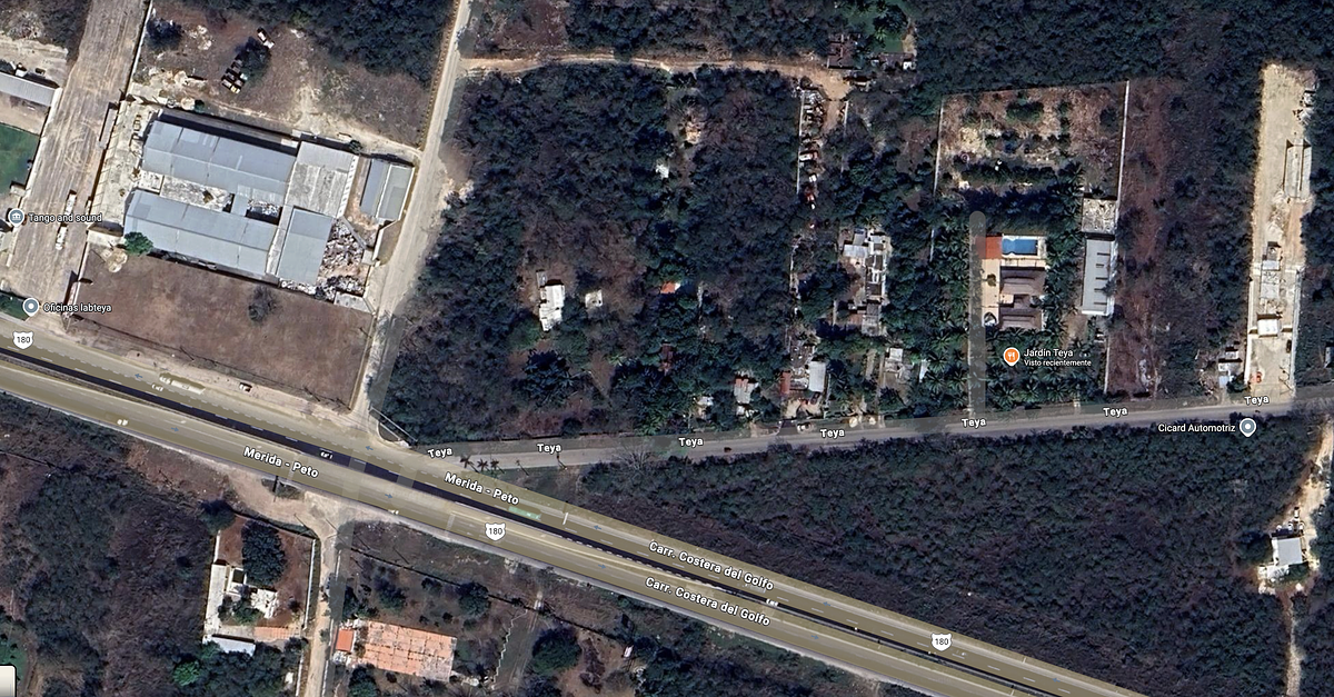Terreno en venta en Teya, Kanasín — foto 1 de 21