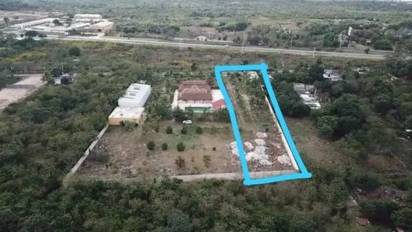 Terreno en venta en Teya, Kanasín — foto 2 de 21