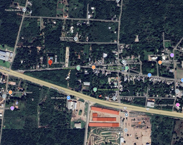 Terreno en renta en Kanasín Centro, Kanasín — foto 2 de 17