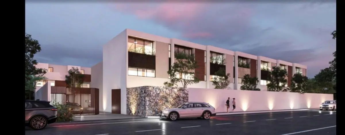 Casa en venta en Temozon Norte, Mérida — foto 1 de 8