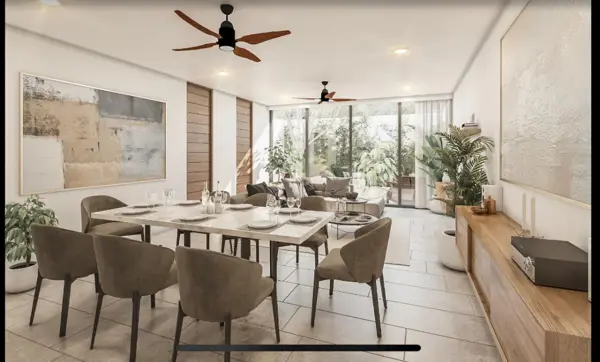 Casa en venta en Temozon Norte, Mérida — foto 3 de 8