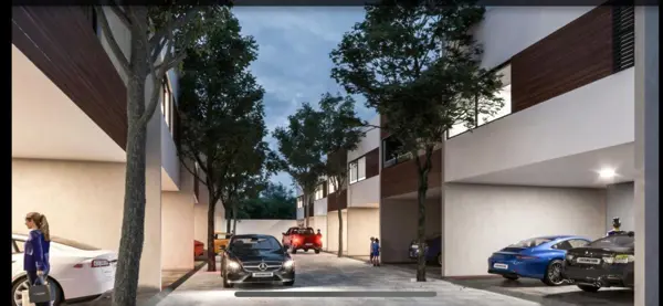 Casa en venta en Temozon Norte, Mérida — foto 2 de 8
