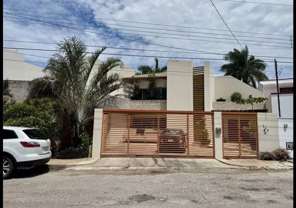 Casa en venta en San Ramon Norte, Mérida — foto 2 de 13