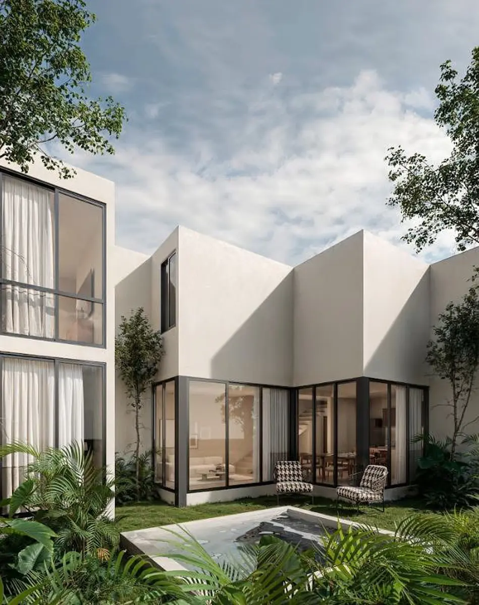Casa en venta en Real Montejo, Mérida — foto 1 de 10