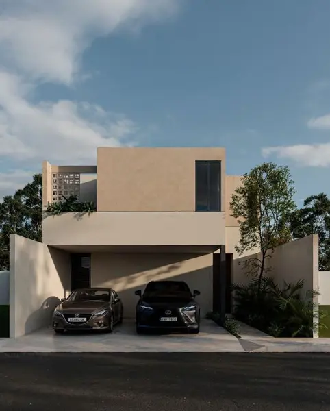 Casa en venta en Real Montejo, Mérida — foto 2 de 10