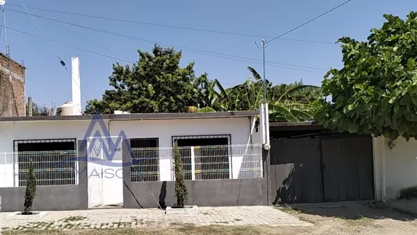 Casa En Venta En Salvador Urbina, Chiapa De Corzo, Chiapas. JX71