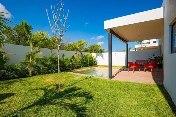 Casa en venta en Real Montejo, Mérida — foto 2 de 19