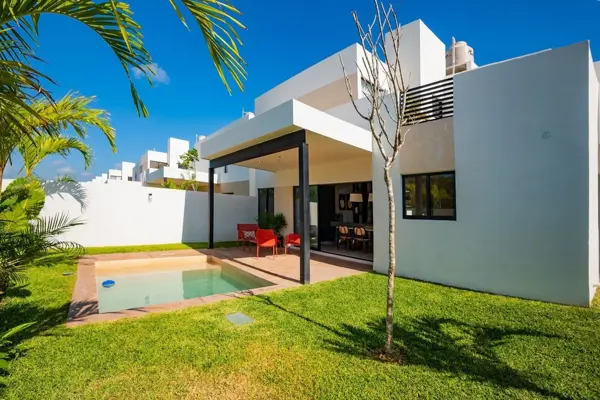 Casa en venta en Real Montejo, Mérida — foto 3 de 19