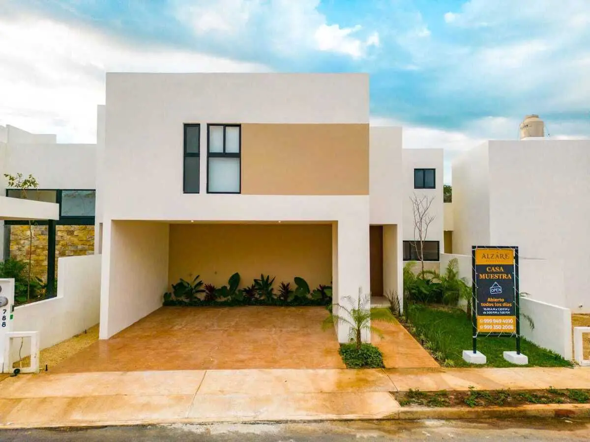 Casa en venta en Real Montejo, Mérida — foto 1 de 30