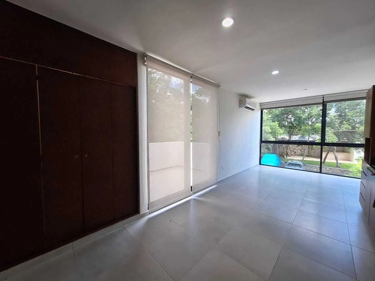 Departamento en renta en Santa Gertrudis Copo, Mérida — foto 1 de 22