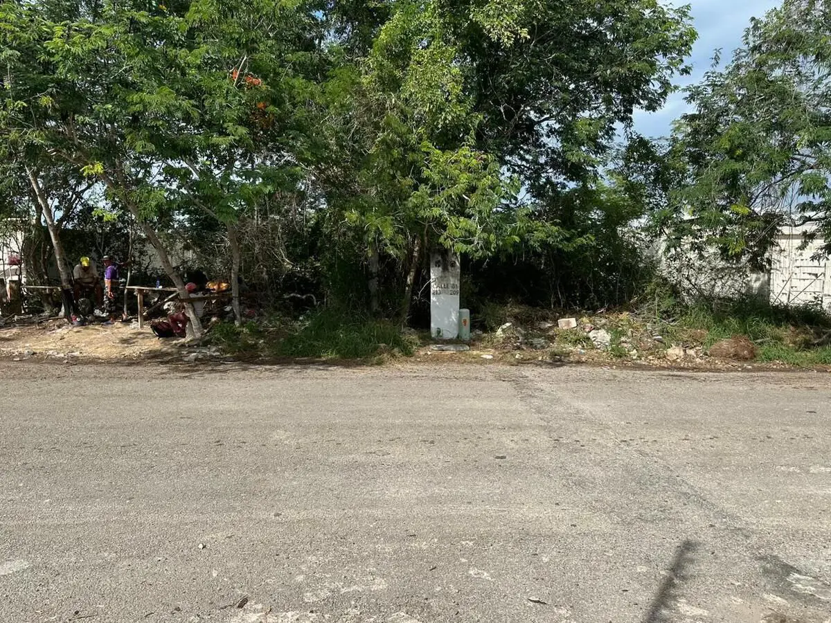 Terreno en venta en Temozon Norte, Mérida — foto 1 de 12