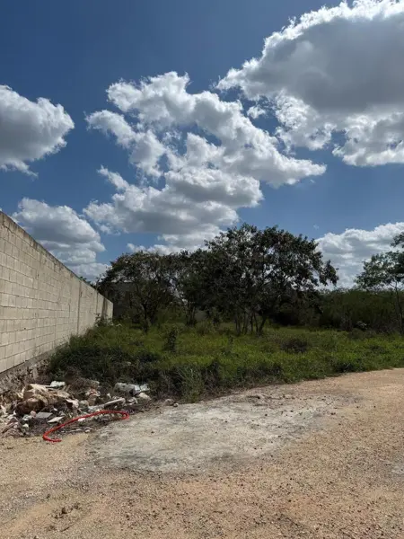 Terreno en Venta en Chichi Suarez, Merida, Yucantan