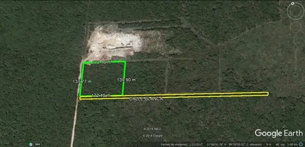 Terreno en venta en Conkal, Conkal — foto 2 de 5