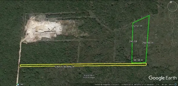 Terreno en venta en Conkal, Conkal — foto 2 de 5