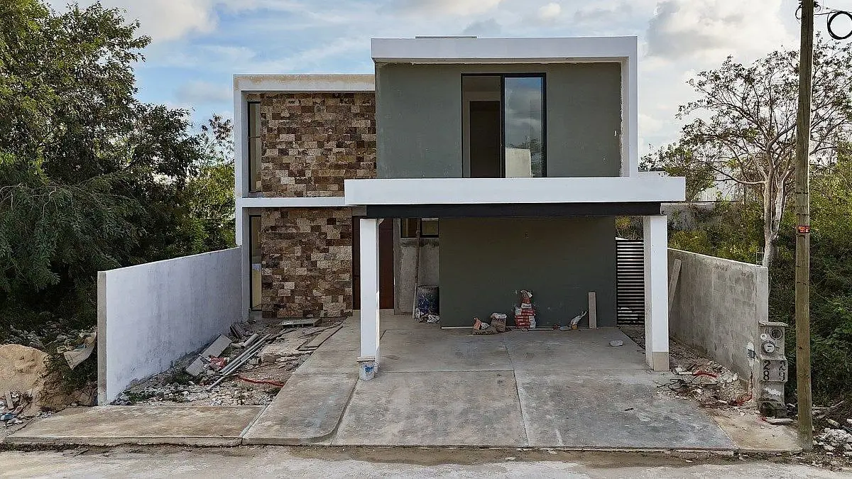 Casa en venta en Conkal, Conkal — foto 1 de 17