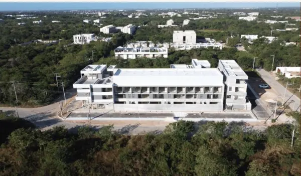 Departamento en venta en Temozon Norte, Mérida — foto 2 de 23