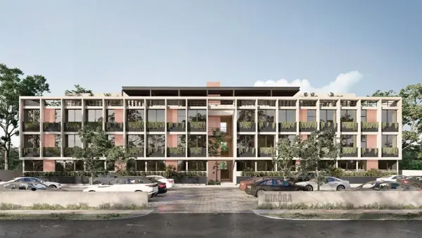 Departamento en venta en Dzitya, Mérida — foto 2 de 14