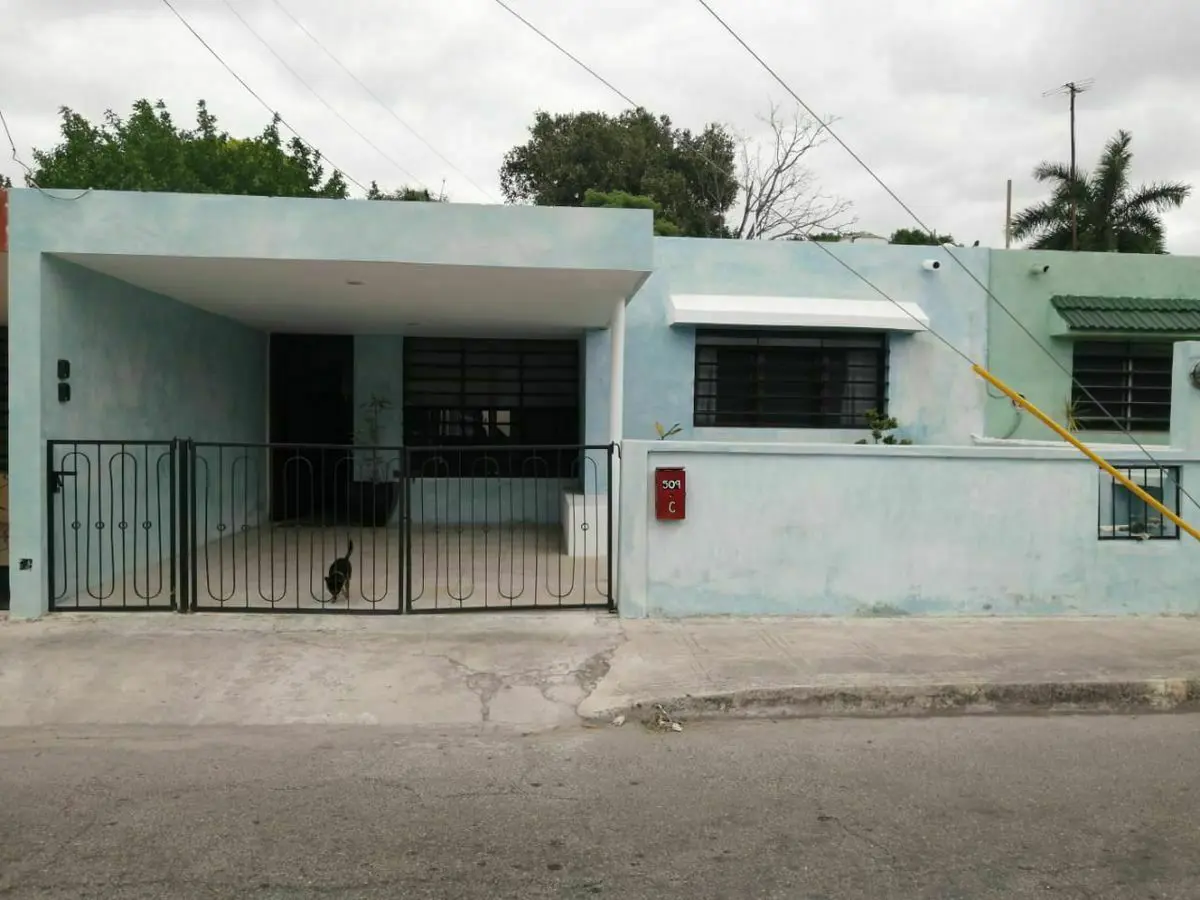 Casa en renta en Merida Centro, Mérida — foto 1 de 12