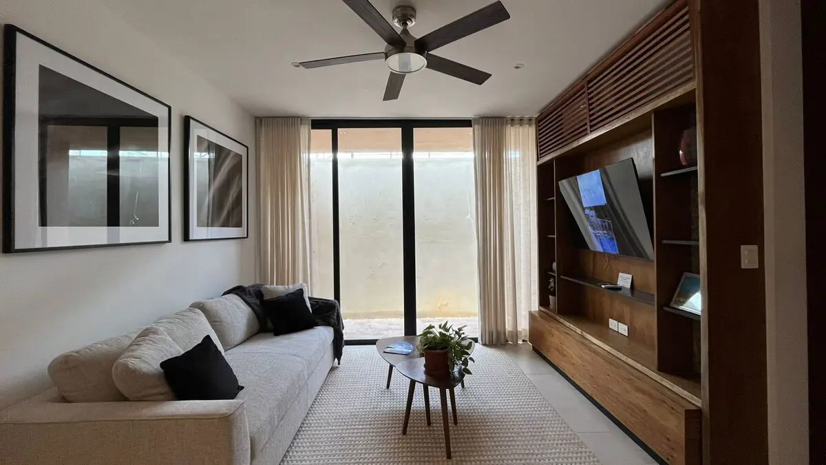 Departamento en venta en Temozon Norte, Mérida — foto 1 de 18