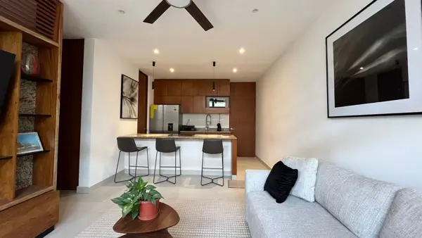 Departamento en venta en Temozon Norte, Mérida — foto 2 de 18
