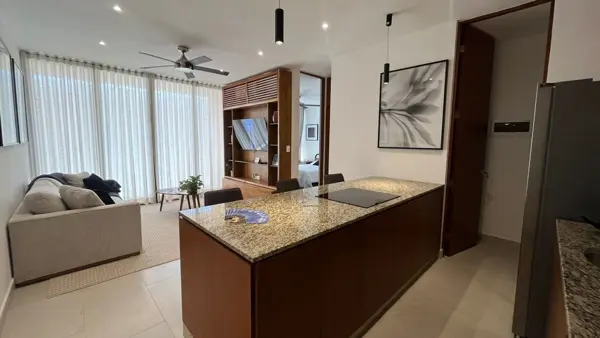 Departamento en venta en Temozon Norte, Mérida — foto 2 de 15
