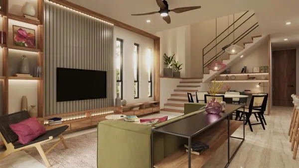 Departamento en venta en Temozon Norte, Mérida — foto 3 de 30
