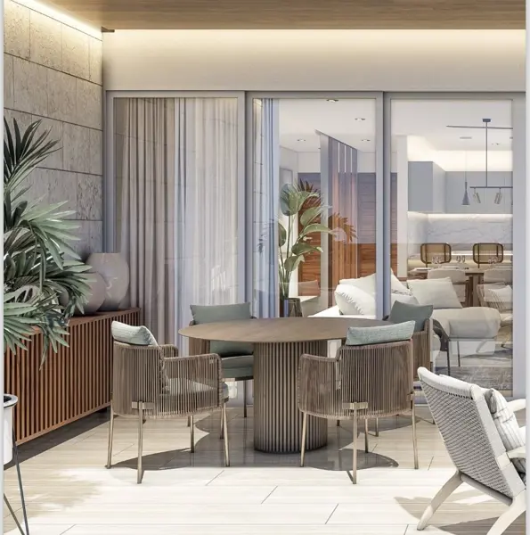 Departamento en venta en Chicxulub Puerto, Progreso — foto 3 de 12