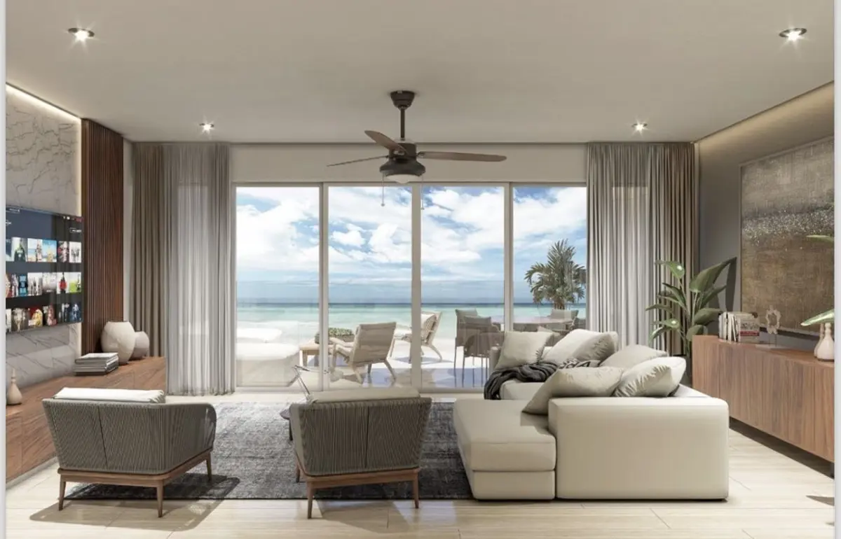 Departamento en venta en Chicxulub Puerto, Progreso — foto 1 de 12