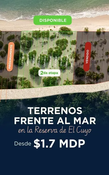 Terreno en venta en El Cuyo, Tizimín — foto 2 de 18