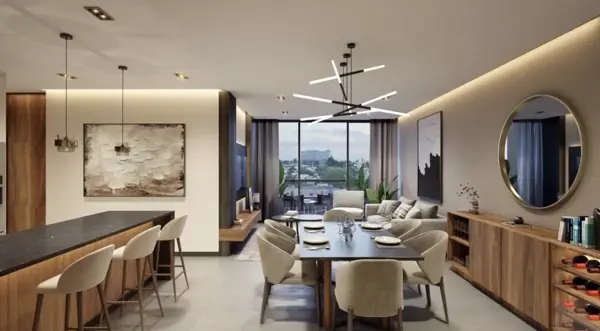 Departamento en venta en Campestre, Mérida — foto 3 de 18