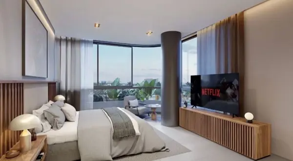 Departamento en venta en Campestre, Mérida — foto 2 de 15