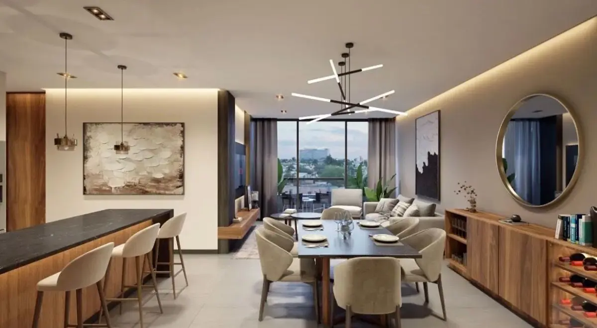Departamento en venta en Campestre, Mérida — foto 1 de 15
