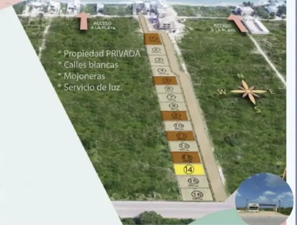Terreno en venta en Dzemul, Dzemul — foto 2 de 15