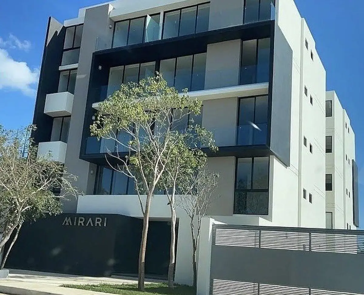 Departamento en renta en Temozon Norte, Mérida — foto 1 de 12