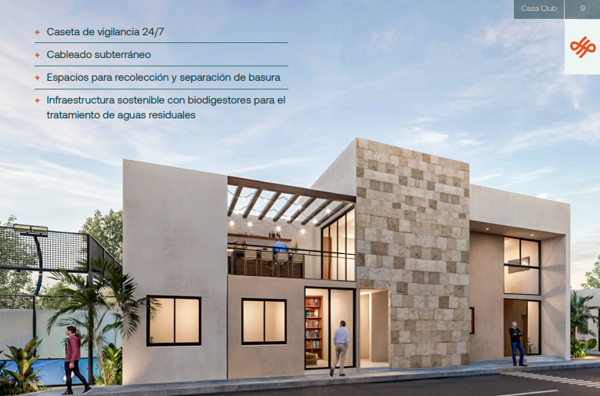 Departamento en venta en Chuburna de Hidalgo, Mérida — foto 3 de 19