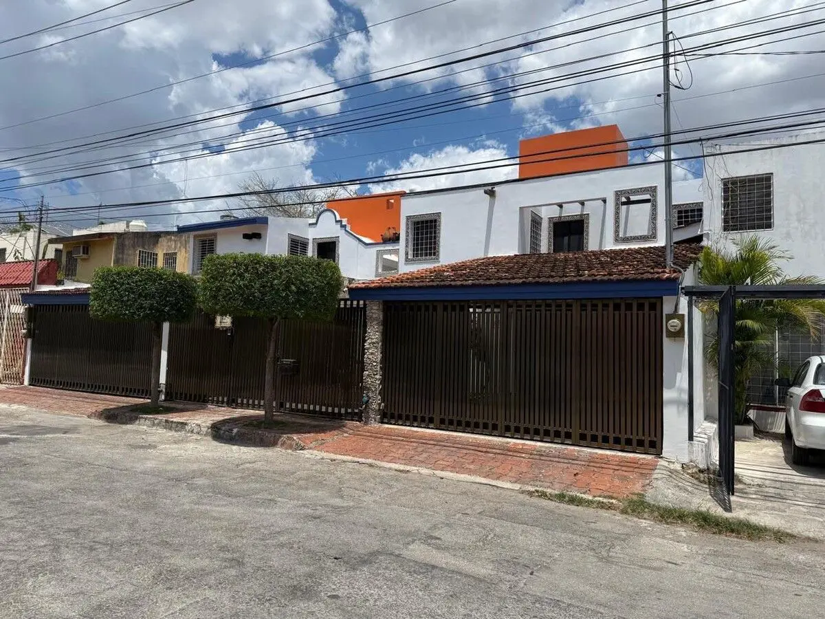 Casa en venta en Chuburna de Hidalgo, Mérida — foto 1 de 14