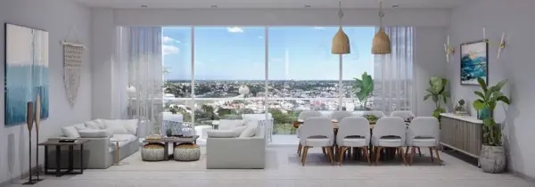 Departamento en venta en Montecristo, Mérida — foto 2 de 23
