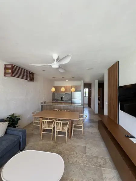 Departamento en venta en Xcambó, Dzemul — foto 3 de 14