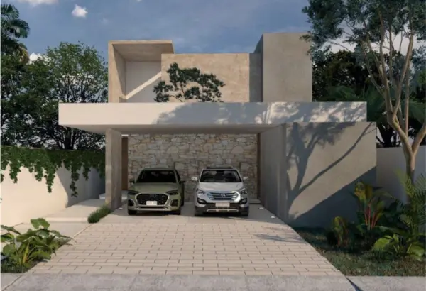 Casa en venta en Komchen, Mérida — foto 3 de 12