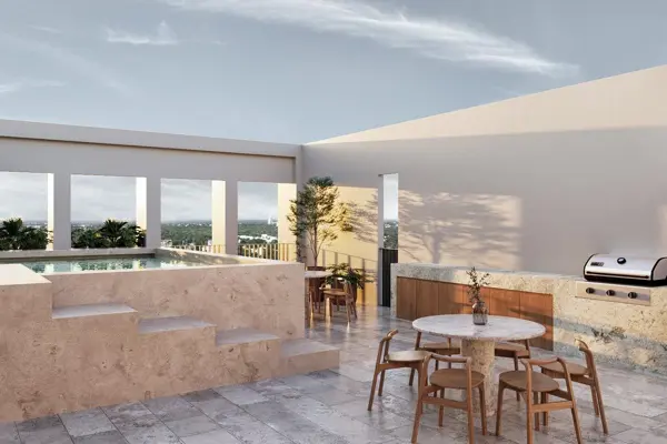 Departamento en venta en Maya, Mérida — foto 2 de 13