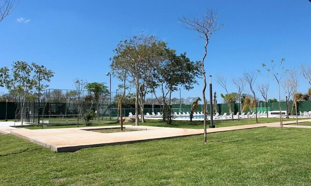 Terreno en venta en Cholul, Mérida — foto 1 de 15