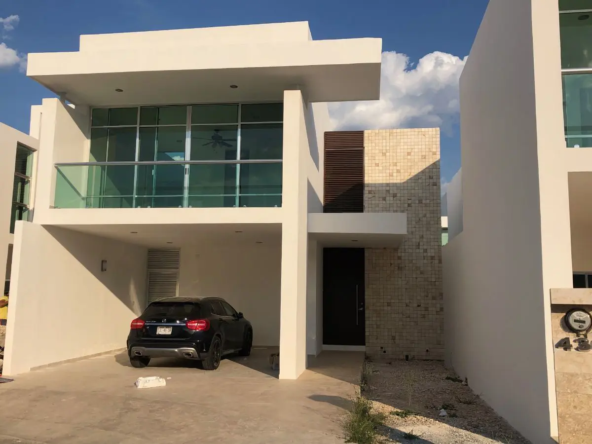 Casa en renta en Altabrisa, Mérida — foto 1 de 20