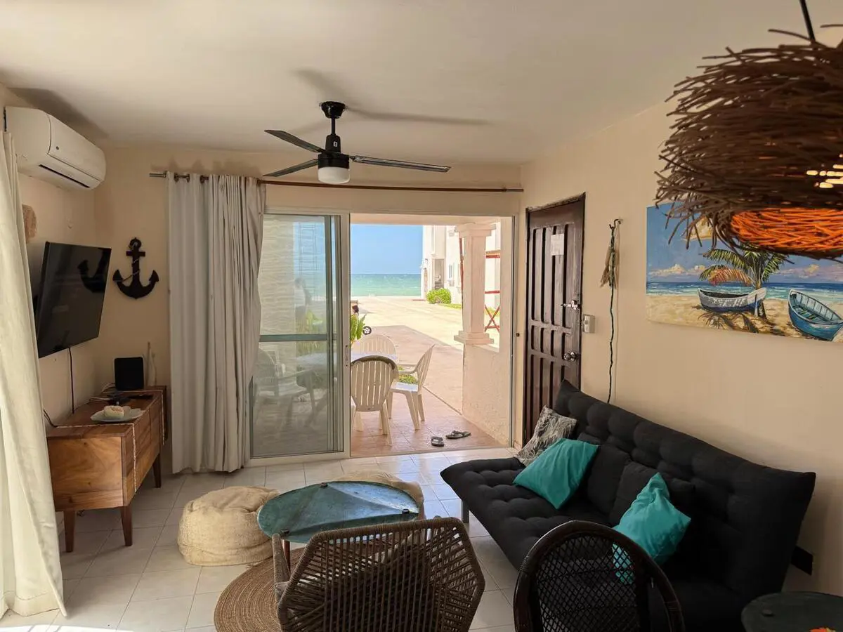 Departamento en venta en Chicxulub Puerto, Progreso — foto 1 de 18