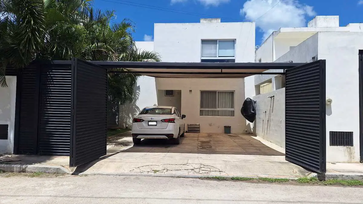 Casa en venta en Cholul, Mérida — foto 1 de 20