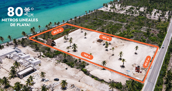 Terreno en venta en Telchac Puerto, Telchac Puerto — foto 3 de 17