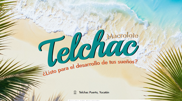 Terreno en venta en Telchac Puerto, Telchac Puerto — foto 2 de 17