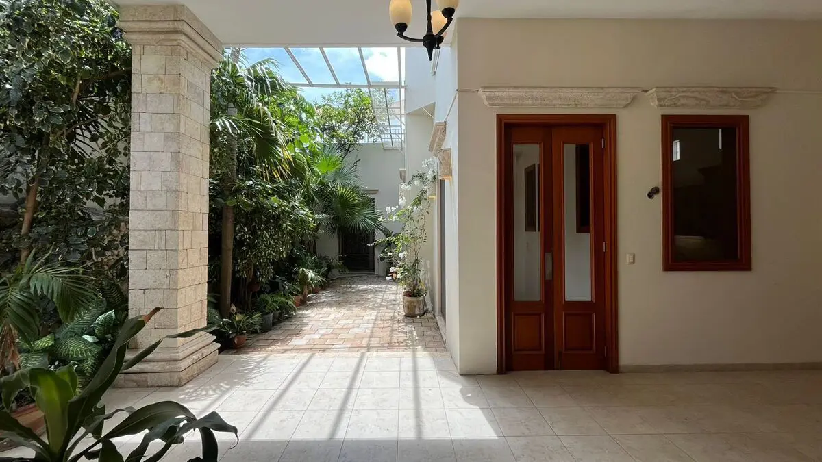 Casa en renta en Merida Centro, Mérida — foto 1 de 21