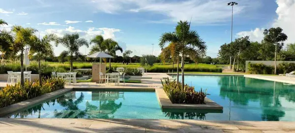 Terreno en Venta en Exclusivo Club de Golf . Merida Yucat