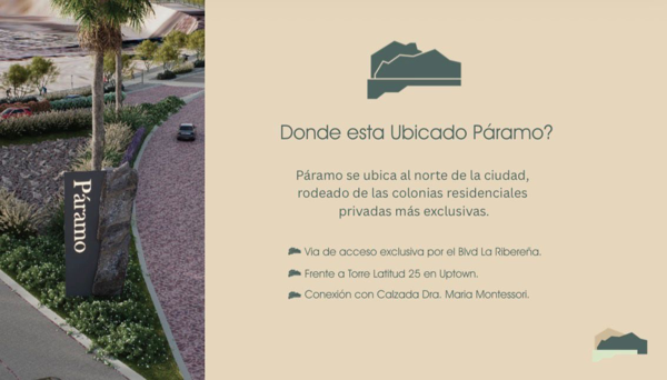 Terreno en venta en Hacienda del Rosario, Torreón — foto 3 de 13